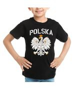 STYLE T-shirt Eagle (BLACK)