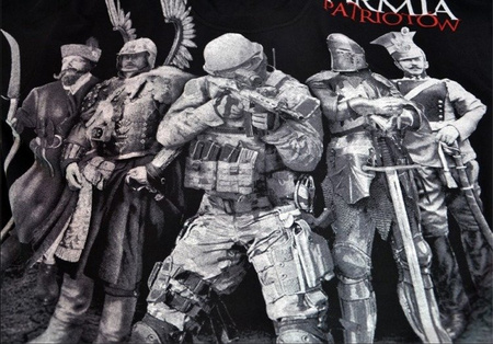 Koszulka Aquila "Armia Patriotów" HD