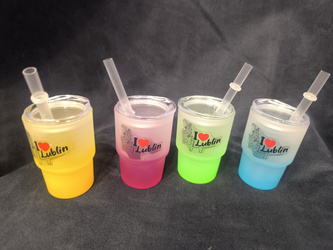 Mini shake Kieliszek mini kubek Lublin