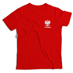 STYLE T-shirt Eagle (BLACK)