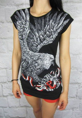 HD Cichociemni women's tunic