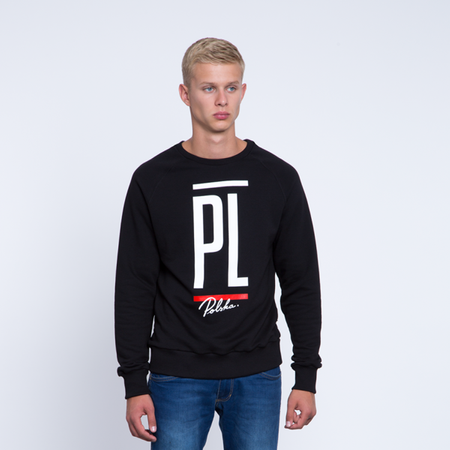 PL. Polska. / bluza reglan