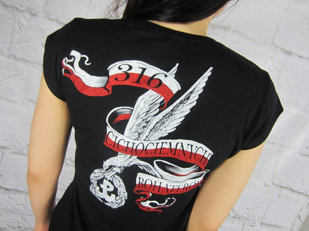 Tunika damska HD Cichociemni