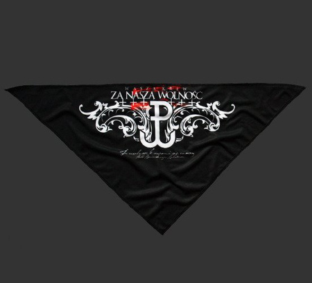 Polish Fighting Scarf