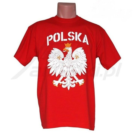 Polish Eagle Red Children's T-shirt