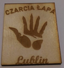 Magnet folk stone