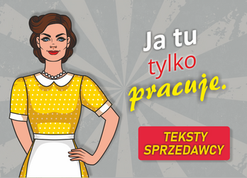 Magnes PM 0193  Ja tu tylko pracuje.