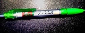 Expandable ball pen Lublin