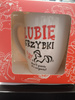 Kubek Lubię grzybki