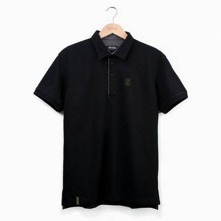 NSZ Polo Lizard embroidery