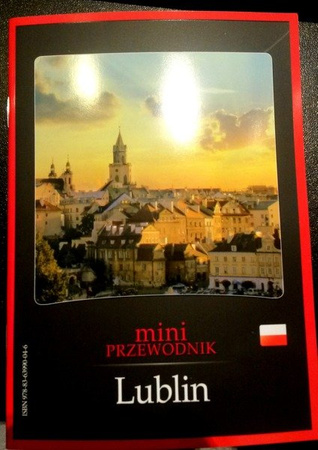 mini przewodnik Lublin - wersja polska