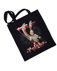 Eco owicz Folklor Bag - Polish Frame (du)