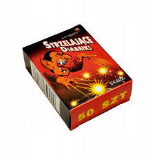 Strzelające diabełki