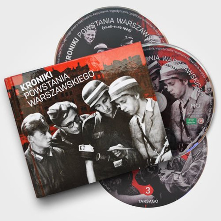 KRONIKI POWSTANIA WARSZAWSKIEGO