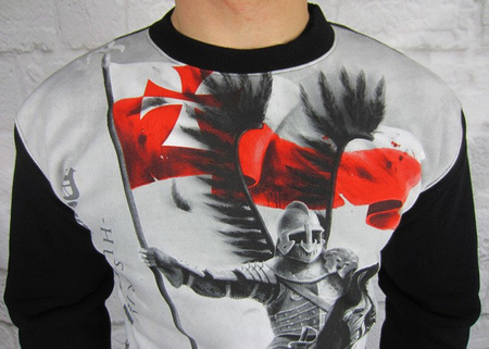 Bluza WRP Husaria Duma Polski bez kaptura