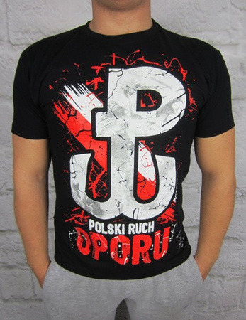 T-shirt WRP "Polski Ruch Oporu"