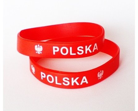 OPASKA SILIKONOWA "Polska"