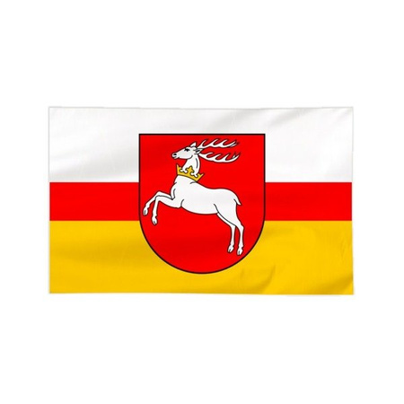 Flag of the Lublin Province 100x60 cm