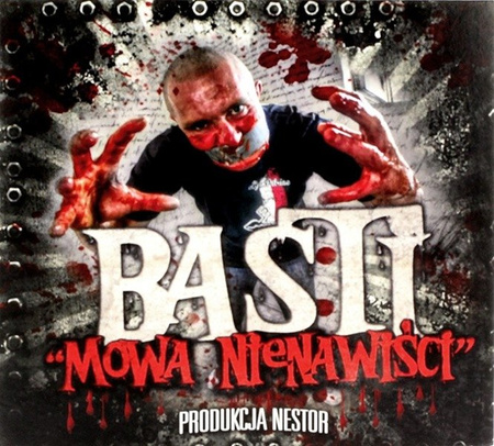  Basti's album "Hate speech"