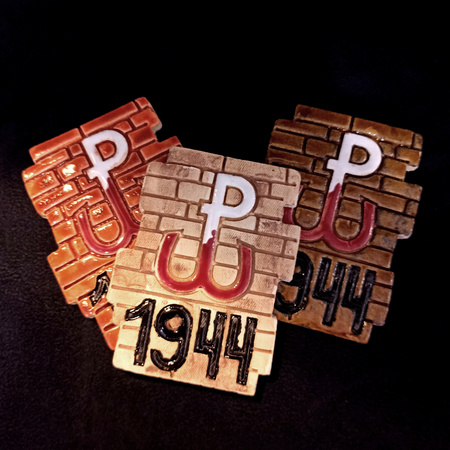 Magnes Polska Walcząca "1944"