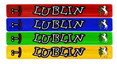 Reflective band Lublin