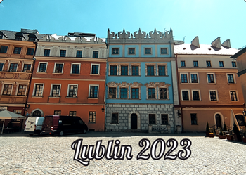 Magnes PM 0273 Kamienice poziomo