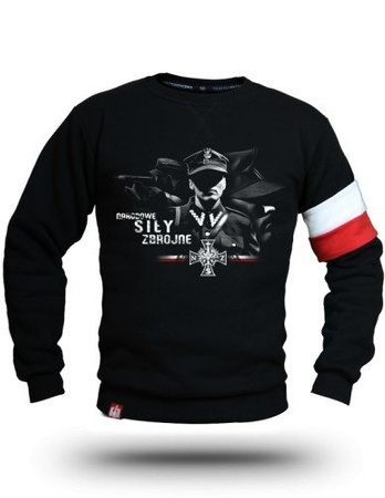 Patriotic NSZ Soldier sweatshirt