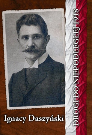 Zeszyt 64-kartkowy w kratkę A5 – Ignacy Daszyński