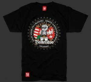 T-shirt Polak Węgier Dwa bratanki