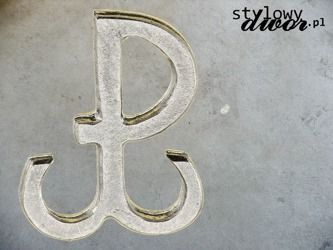 POLISH BUTTON FIGHTING ANCHOR
