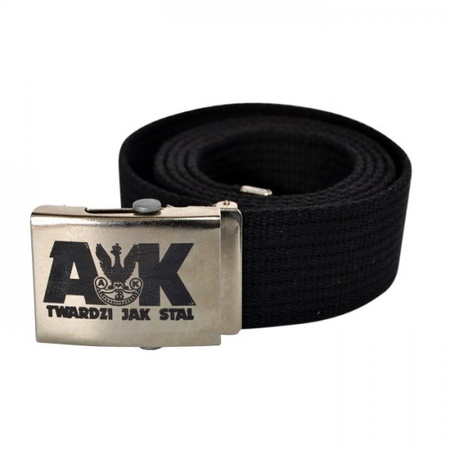 Webbing belt Hard as steel