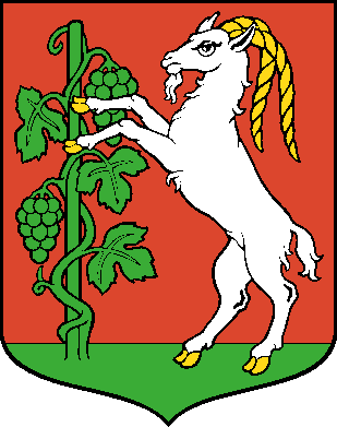 Naklejka PM Herb Lublina mała