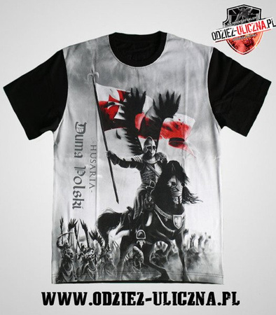 Husaria Pride of Poland T-shirt