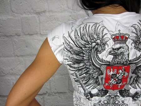 Tunika damska HD Husaria Czas Potęgi