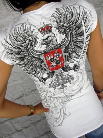 Women's tunic HD Hussars Time of Power