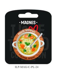 Black magnet outline Cracow Gate