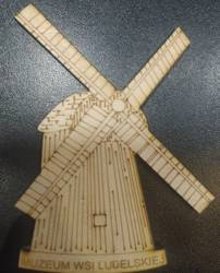 Magnes PM 0011 Muzeum Wsi Lubelskiej