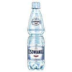Sparkling water Cisowianka 500 ml