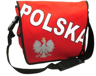 Torba Polska Orzeł Mała (Laptop)