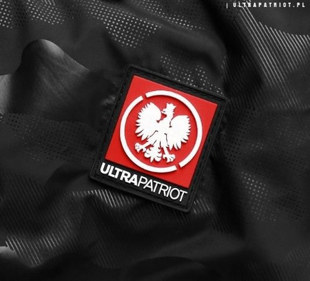 Kurtka patriotyczna wiatrówka