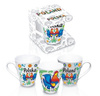 Mug rooster Poland Folk rooster