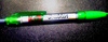 Expandable ball pen Lublin