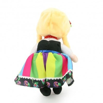Plush Toy Mascot POLISH DOLL