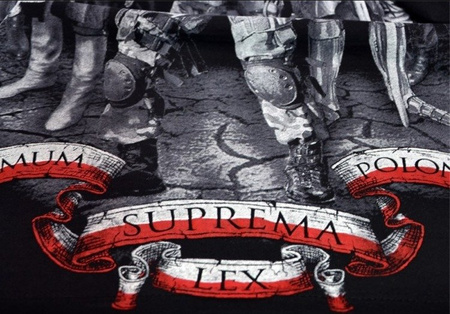 Aquila T-shirt "Patriot Army" HD