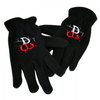 Aquila fleece gloves "Polish Fighting"