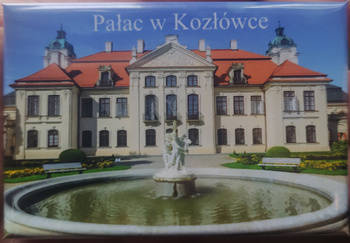 Magnes PM 0018 Pałac z Kozłówce