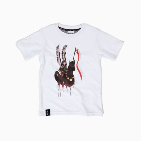 Husarz - koszulka dziecięca