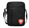 Camo shoulder bag