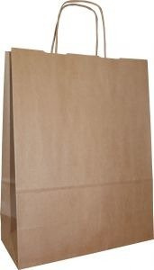 Torba papierowa duża 305x170x340