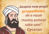 Magnes PM 0173 Szczęście może przyjść przypadkowo, ale o rozum musimy się postarać